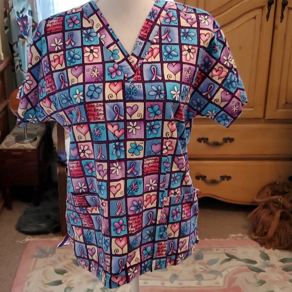SCRUB HQ SIZE XS
